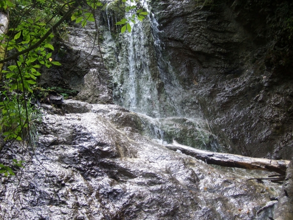 Zdjęcie ze Słowacji - wodospad