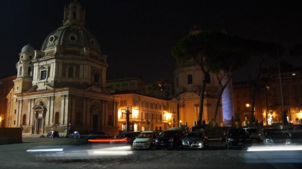 Zdjęcie z Włoch - Piazza Venezia