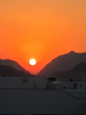 Zdjęcie z Omanu - Oman - Muscat