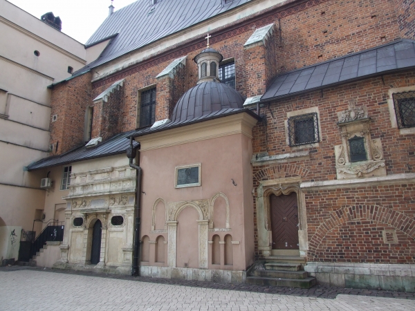 Zdjęcie z Polski - kśc św Barbary