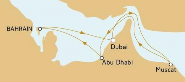 Zdjecie - Zjednoczone Emiraty Arabskie - Dubai