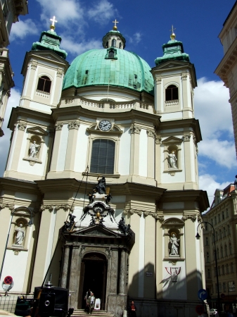 Zdjęcie ze Słowacji - kśc św Piotra
