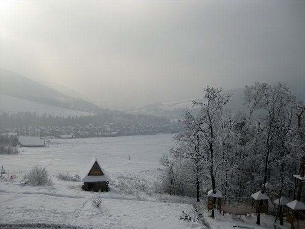 Zdjęcie z Polski - Żar zimą