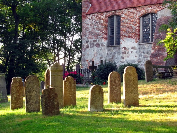 Zdjęcie z Niemiec - Altenkirchen - cmentarz.