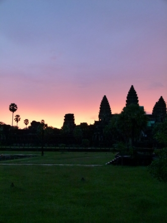 Zdjecie - Kambodża - Angkor Wat, Ta Prohm