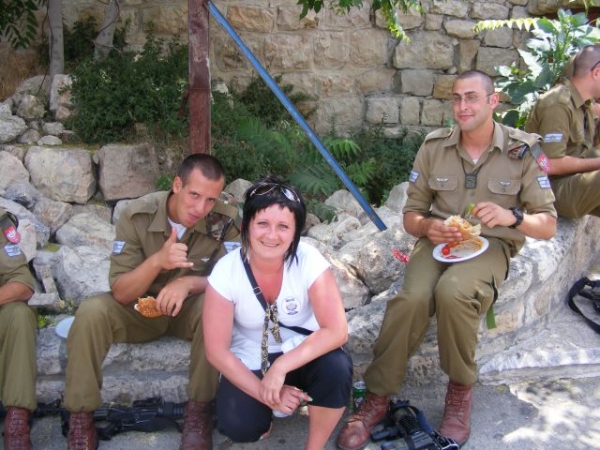 Zdjęcie z Izraelu - 