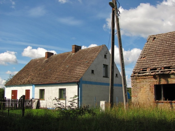 Zdjęcie z Polski - Setnica - oto cała wieś!