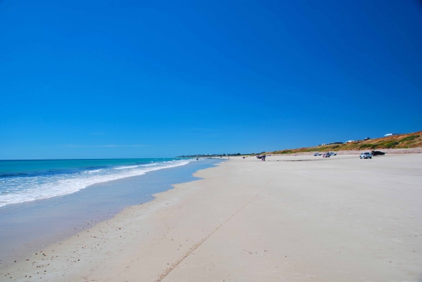 Zdjęcie z Australii - Sellick Beach