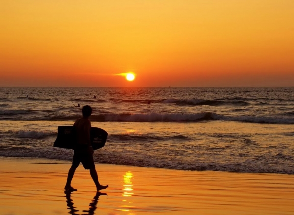 Zdjęcie ze Sri Lanki - i po surfowaniu