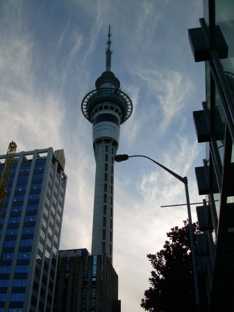 Zdjęcie z Nowej Zelandii - Auckland 