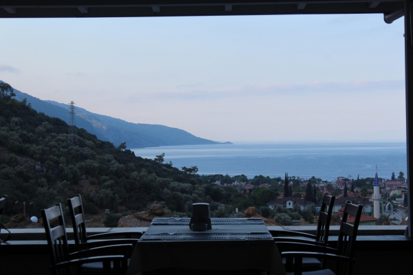 Zdjęcie z Turcji - Restauracja