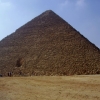 Zdjęcie z Egiptu - piramida Cheopsa