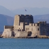 Zdjęcie z Grecji - zamek/fort Bourtzi