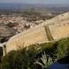 Zdjęcie z Grecji - widok z fortu Palamidi