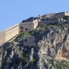 Zdjęcie z Grecji - zamek/fort Palamidi