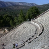 Zdjęcie z Grecji - Epidaurus-antyczny teatr