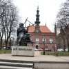 Zdjęcie z Polski - Pomnik Jana Heweliusza