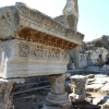 Zdjęcie z Turcji - detale z Efezu