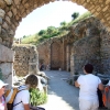 Zdjęcie z Turcji - łaźnie w Efezie
