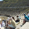 Zdjęcie z Turcji - amfiteatr w Efezie