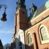 Zdjęcie z Polski - katedra w Poznaniu