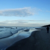 Zdjęcie z Polski - plaża, pusta plaża