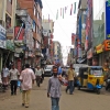 Zdjęcie ze Sri Lanki - boczna ulica colombo
