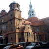 Zdjęcie z Polski - kościół na Nikiszu