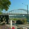 Zdjęcie z Holandii - Slynny most w Arnhem