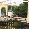 Zdjęcie z Holandii - Most zwodzony