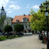 Zdjęcie z Polski - rynek w Kluczborku