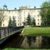Zdjęcie z Polski - pałac w Rydzynie