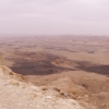 Zdjęcie z Izraelu - Krater Ramon
