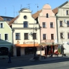 Zdjęcie z Polski - rynek w Żaganiu
