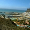Zdjęcie z Hiszpanii - panorama Puerto de Mogan