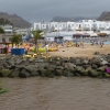 Zdjęcie z Hiszpanii - playa de Puerto Mogan