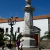 Zdjęcie z Hiszpanii - pomnik Krzysia Kolumba