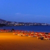 Zdjęcie z Hiszpanii - Playa de Ingles by night