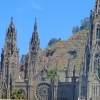Zdjęcie z Hiszpanii - Katedra w Arukas
