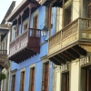 Zdjęcie z Hiszpanii - los balcones 