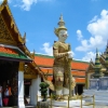 Zdjęcie z Tajlandii - WIELKI PALAC KROLEWSKI