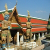Zdjęcie z Tajlandii - PALAC KROLEWSKI