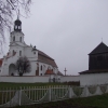 Zdjęcie z Polski - kościół w Ołoboku 
