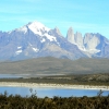 Torres del Paine - Zdjęcie Torres del Paine - jeszcze w oddali...