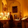 Zdjęcie z Ukrainy - wnętrze katedry św Jura