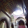 Zdjęcie z Ukrainy - w katedrze ormiańskiej