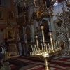 Zdjęcie z Ukrainy - wnętrze kpl Hierarchów