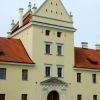 Zdjęcie z Ukrainy - zamek - Żółkiew