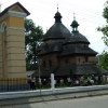 Zdjęcie z Ukrainy - cerkiew św Trójcy