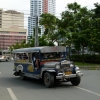 Zdjęcie z Filipin - Slynne jeepney